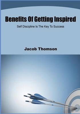 Book cover for Benefits of Getting Inspired