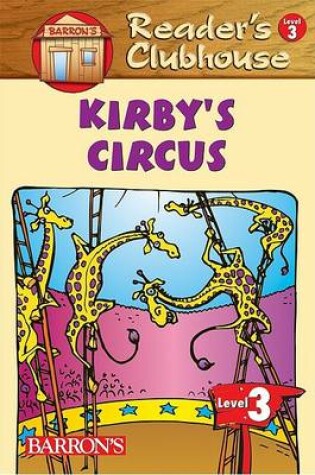 Cover of Kirby's Circus
