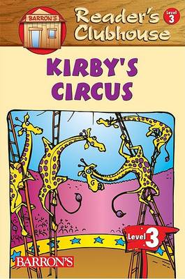Book cover for Kirby's Circus