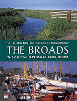 Book cover for The Broads