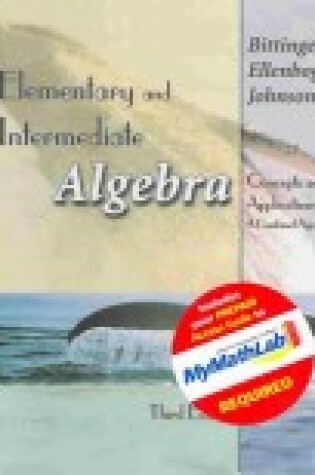 Cover of Elementary & Intermed Alg&Myma