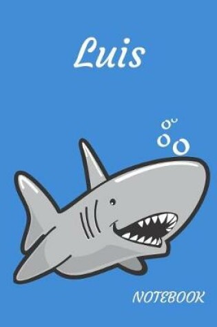 Cover of Luis