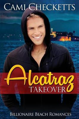 Book cover for Alcatraz Takeover