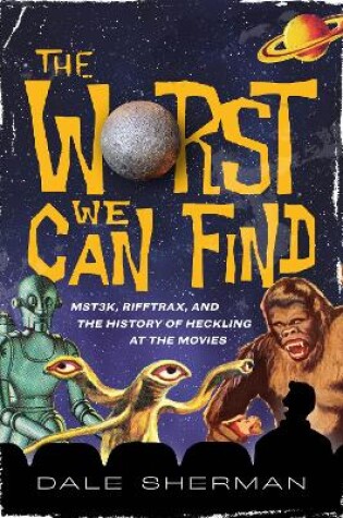 Cover of The Worst We Can Find