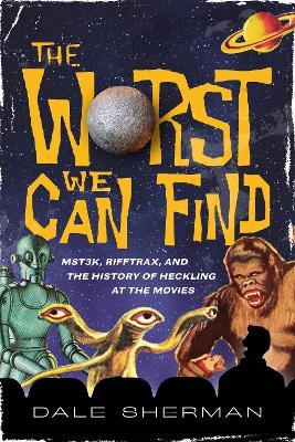 Book cover for The Worst We Can Find