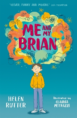 Book cover for Me and My Brian