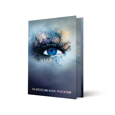 Book cover for Shatter Me Collector's Deluxe Limited Edition