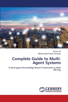 Book cover for Complete Guide to Multi-Agent Systems