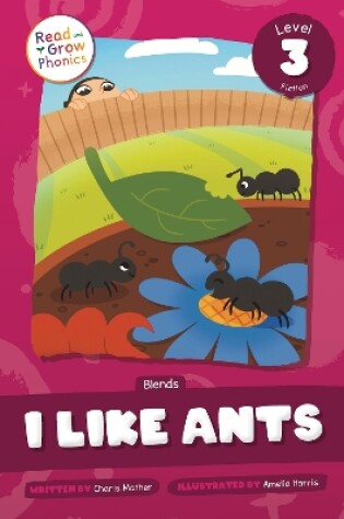 Cover of I Like Ants