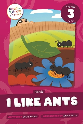 Cover of I Like Ants