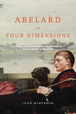 Cover of Abelard in Four Dimensions