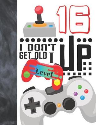 Book cover for I Don't Get Old I Level Up 16
