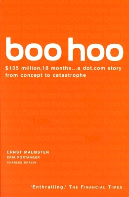 Book cover for Boo Hoo