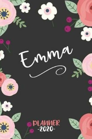 Cover of Emma Planner 2020