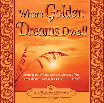 Book cover for Where Golden Dreams Dwell