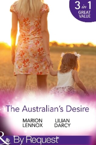 Cover of The Australian's Desire