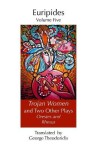 Book cover for Trojan Women and Two Other Plays