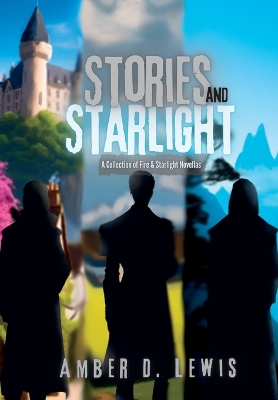 Book cover for Stories and Starlight