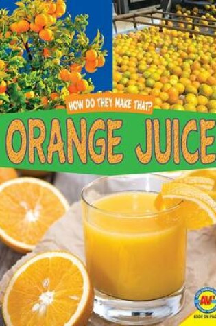 Cover of Orange Juice