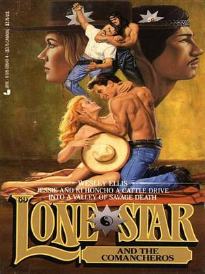 Book cover for Lone Star 69