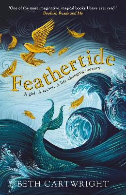 Book cover for Feathertide