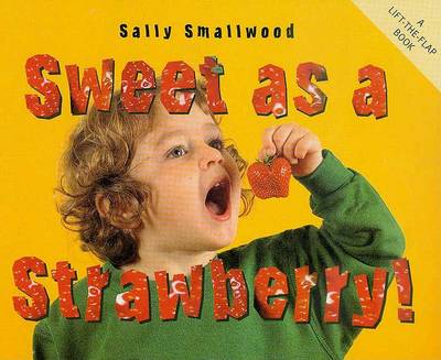 Book cover for Sweet as a Strawberry