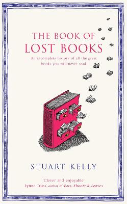 Book cover for The Book of Lost Books