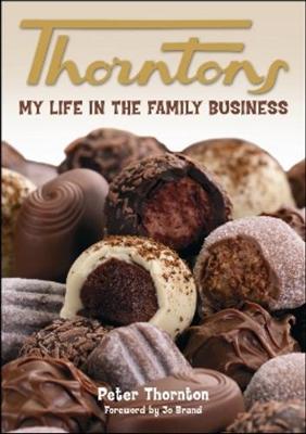 Book cover for Thorntons