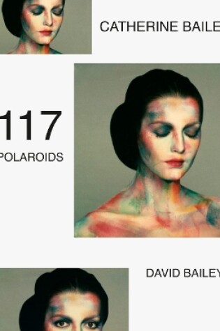 Cover of David Bailey: 117 Polaroids