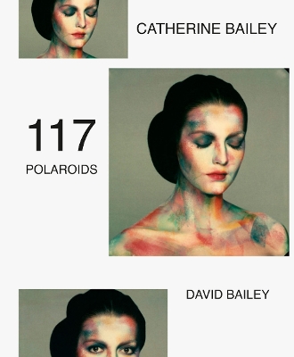 Book cover for David Bailey: 117 Polaroids