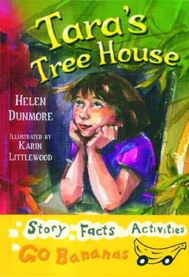 Book cover for Tara's Tree House