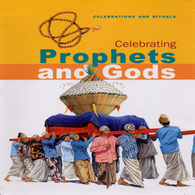 Cover of Prophets and Gods