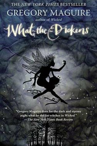 Cover of What-The-Dickens