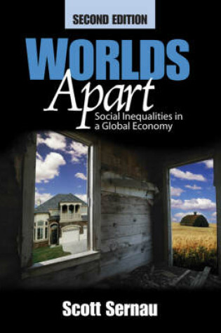 Cover of Worlds Apart