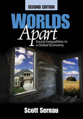 Book cover for Worlds Apart