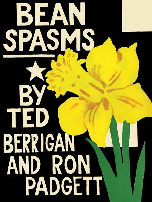 Book cover for Bean Spasms