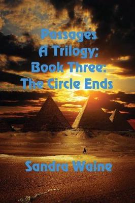 Book cover for The Circle Ends