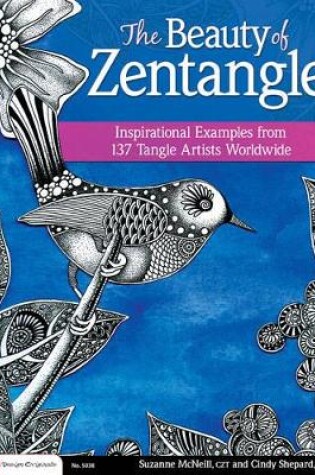 Cover of The Beauty of Zentangle