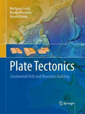 Book cover for Plate Tectonics