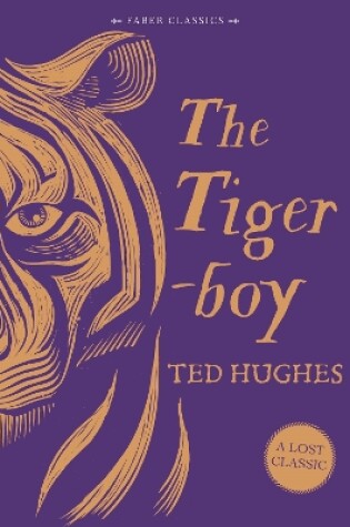 Cover of The Tigerboy