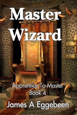 Book cover for Master Wizard