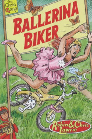Cover of Ballerina Biker