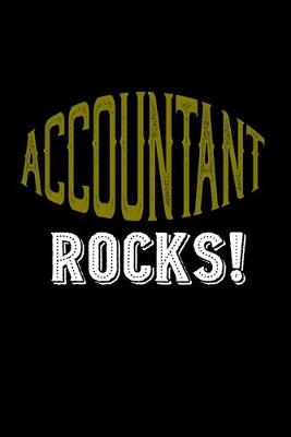 Book cover for Accountant rocks!
