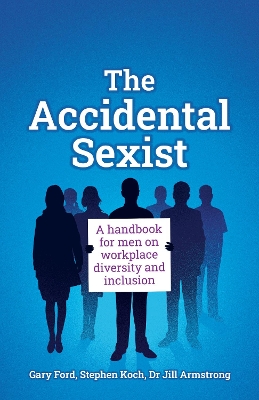 Book cover for The Accidental Sexist