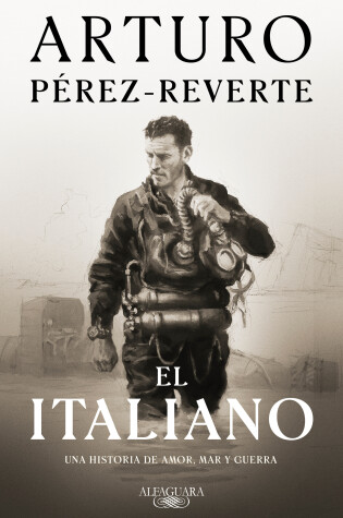 Cover of El italiano / The Italian