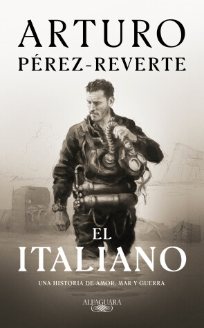 Book cover for El italiano / The Italian