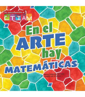 Cover of En El Arte Hay Matemáticas