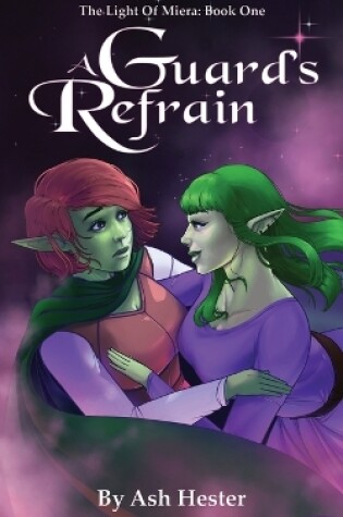 Cover of A Guard's Refrain