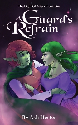 Cover of A Guard's Refrain