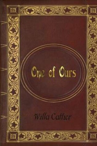 Cover of Willa Cather - One of Ours